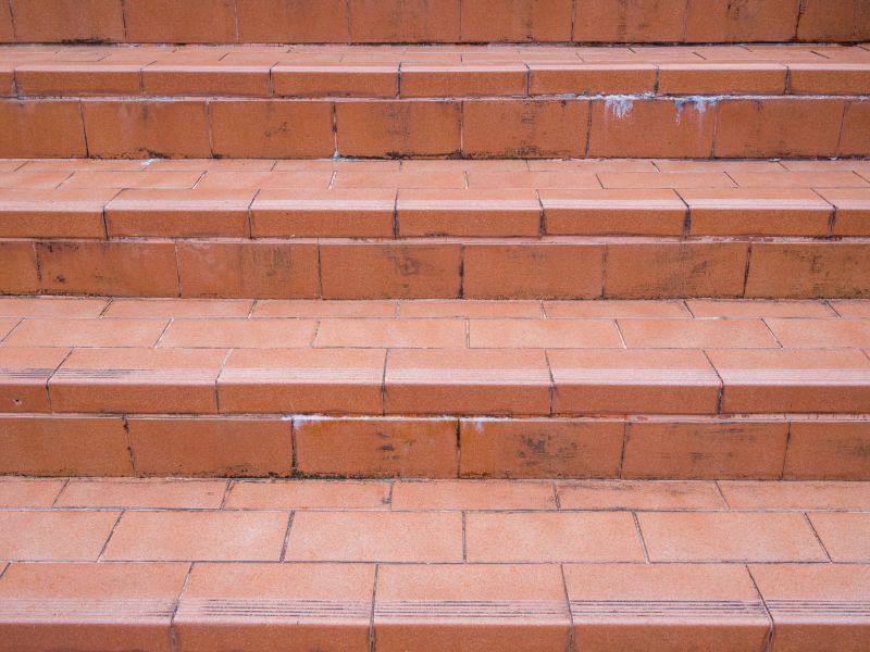 Brick Steps Repair