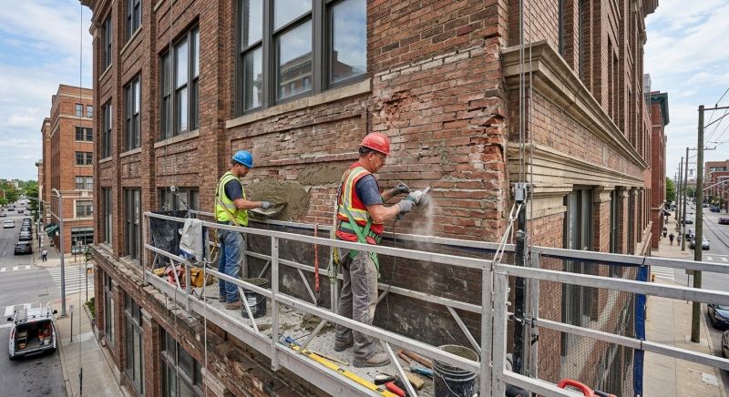 Commercial Masonry Repair in Palm Beach, FL
