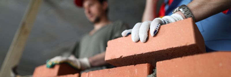 Our team working on Masonry Service projects in West Palm Beach, FL