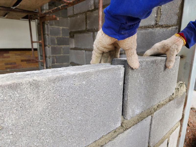 Block Wall Repair in Boynton Beach, FL