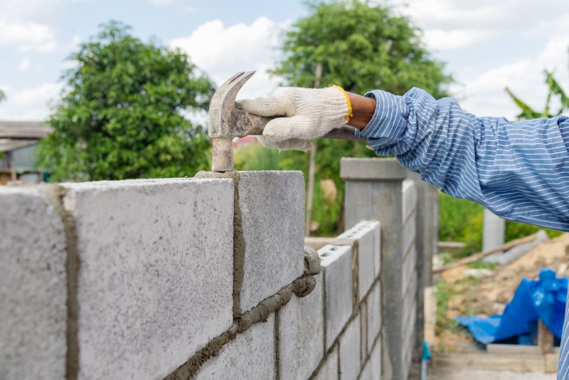 Block Wall Repair in Lake Worth, FL