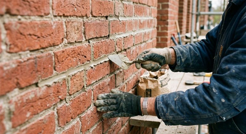 Brick Caulking in West Palm Beach, FL