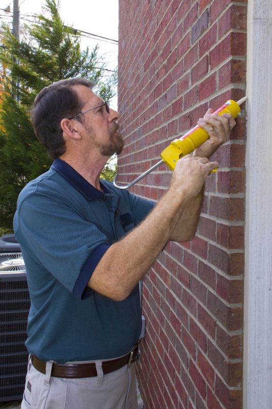 Brick Caulking in West Palm Beach, FL
