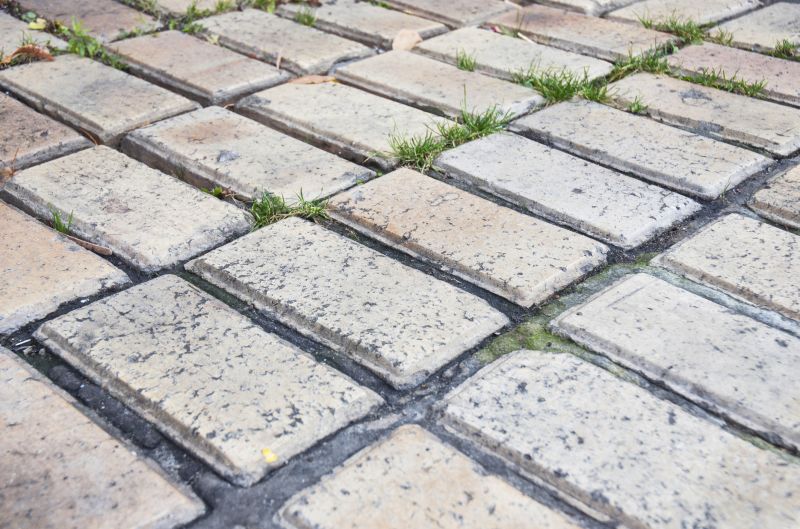 Brick Flatwork Repair in Palm Beach Gardens, FL