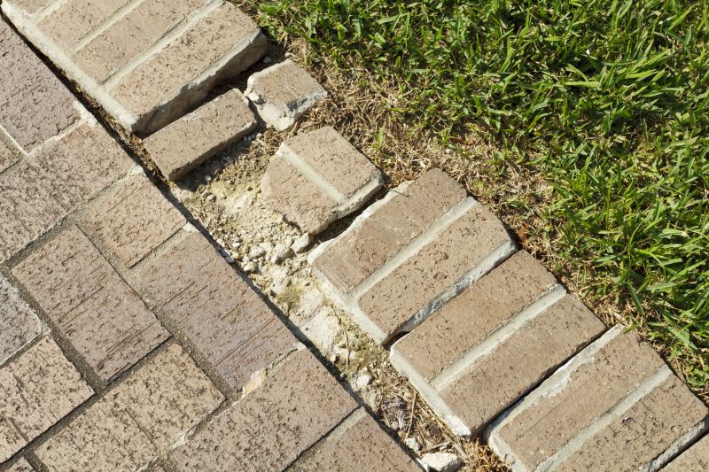 Brick Hardscape Repair in West Palm Beach, FL