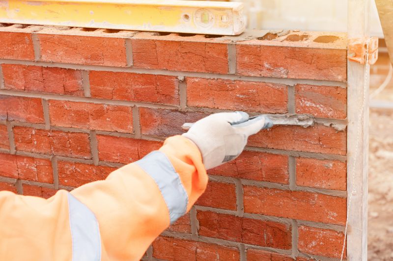 Brick Masonry Restoration in West Palm Beach, FL