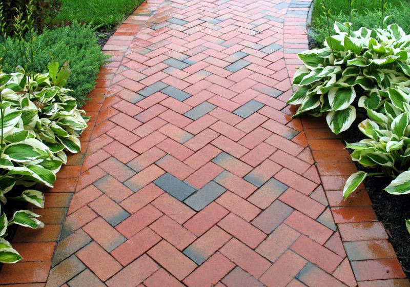Brick Pathway Repair in West Palm Beach, FL