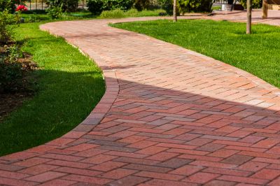 Brick Pathway Repair in West Palm Beach, FL