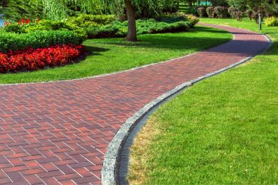 Brick Pathway Repair in West Palm Beach, FL
