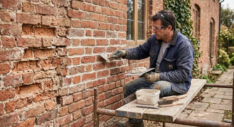Brick Repair in Jupiter, FL
