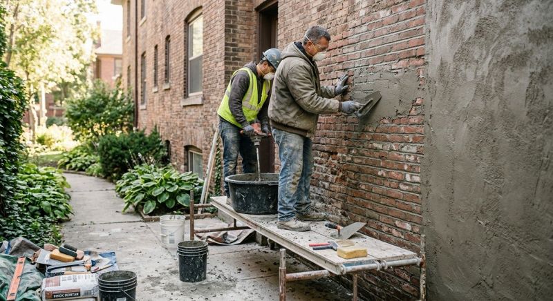 Brick Repair in Jupiter, FL