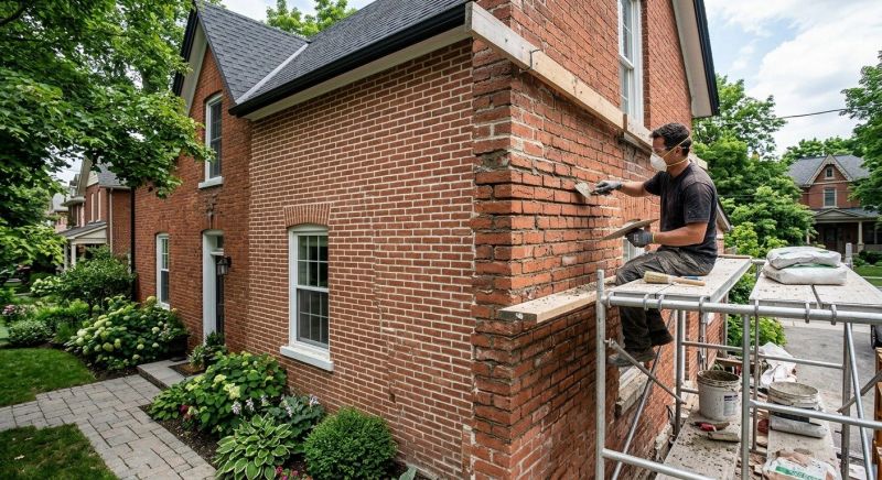 Brick Restoration in Jupiter, FL