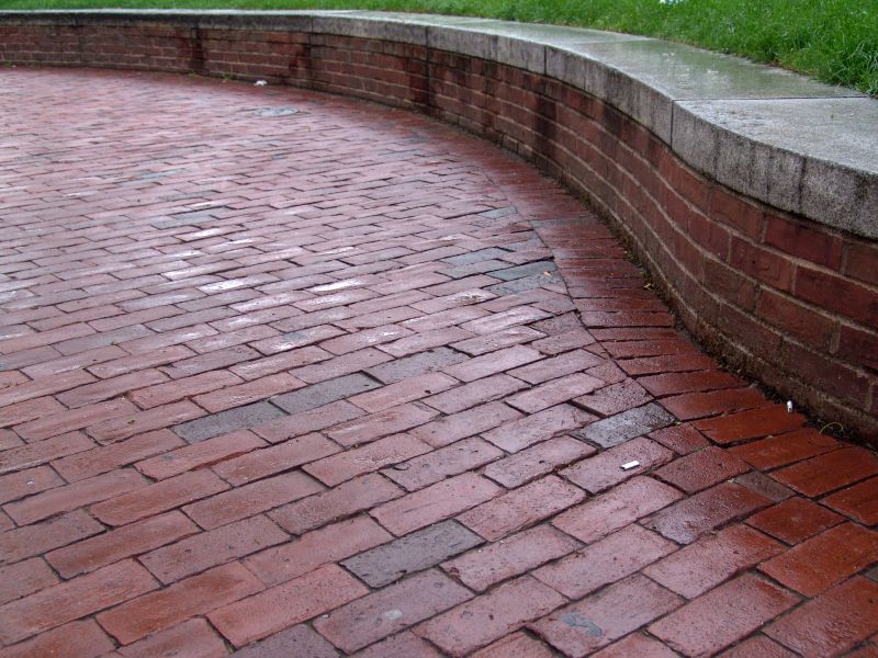 Brick Restoration in Jupiter, FL