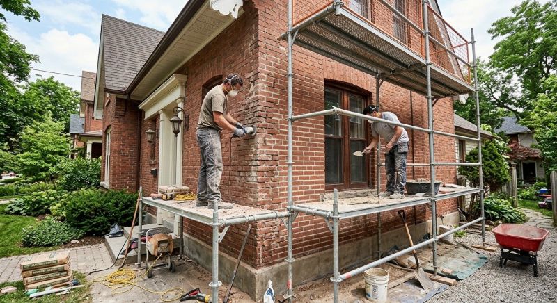 Brick Restoration in Jupiter, FL