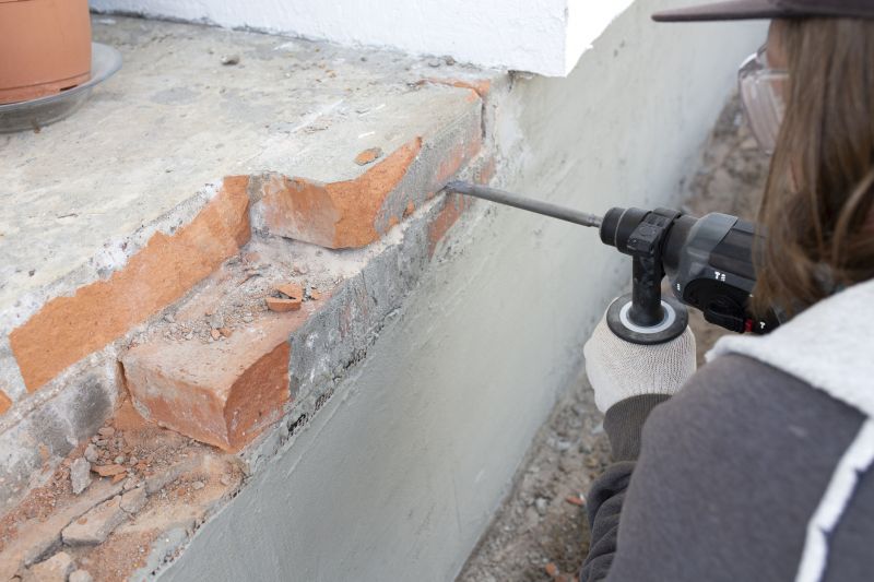 Brick Restoration in Lake Worth, FL