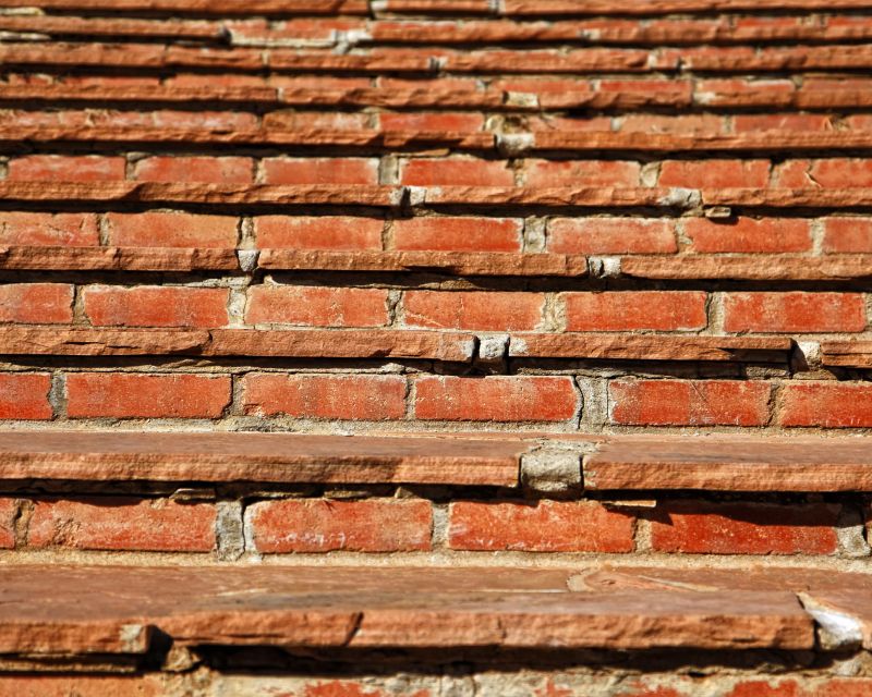Brick Stairs Repair in Palm Beach, FL