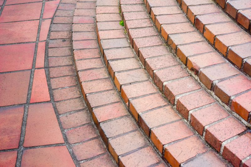 Brick Steps Repair in West Palm Beach, FL
