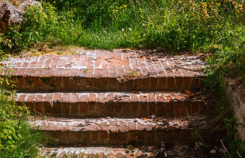 Brick Stoop Repair in West Palm Beach, FL