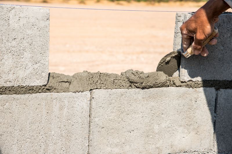 Brick Wall Repair in West Palm Beach, FL