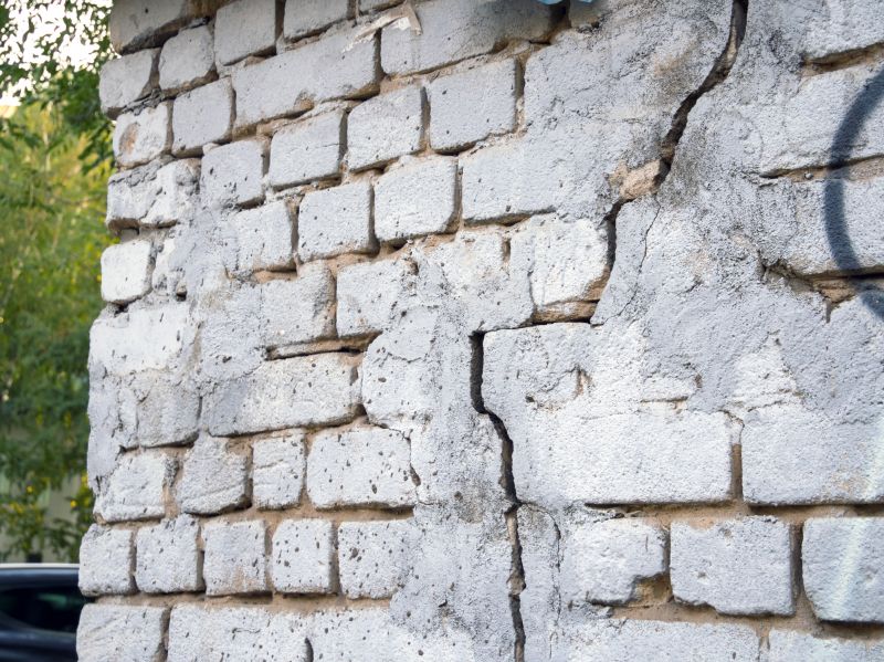 Brick Wall Repair in Palm Beach County, FL
