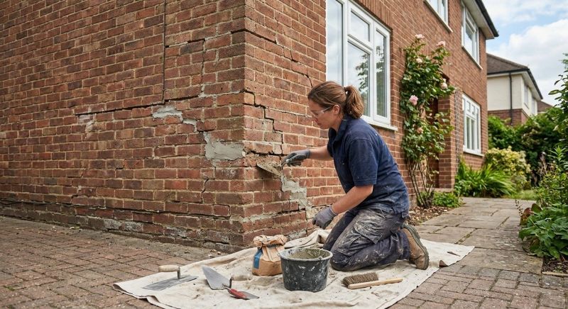 Brick Wall Repair in Palm Beach, FL