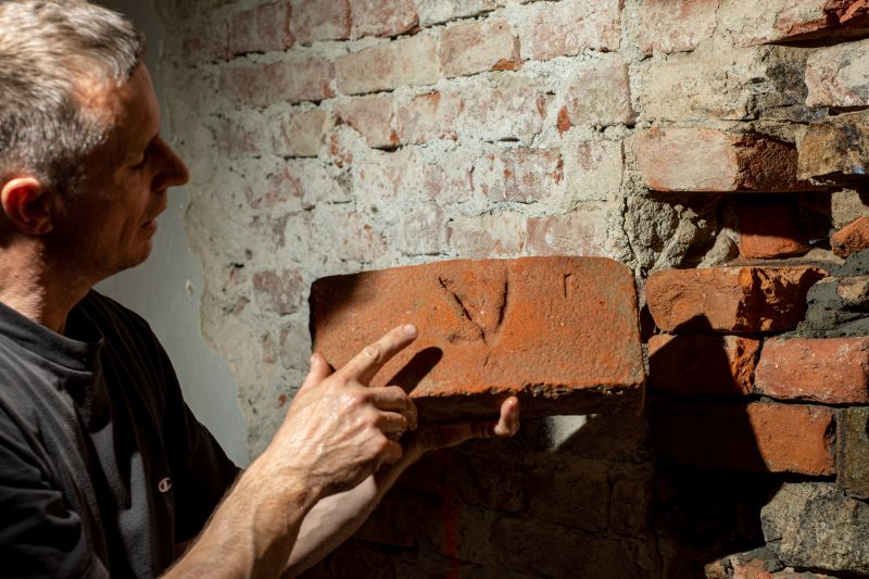 Brick Wall Repair in Palm Beach Gardens, FL