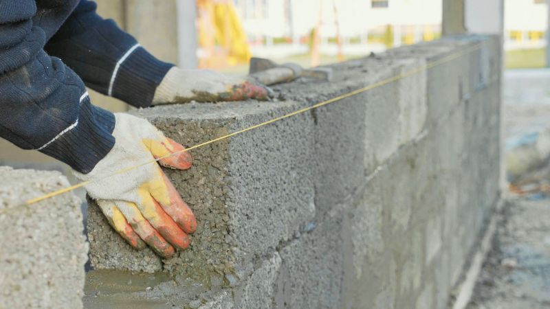 Cement Block Repair in West Palm Beach, FL