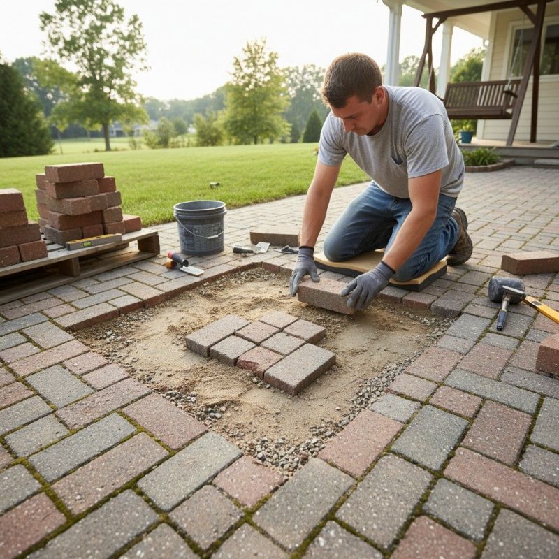 Commercial Masonry Repair in Boynton Beach, FL