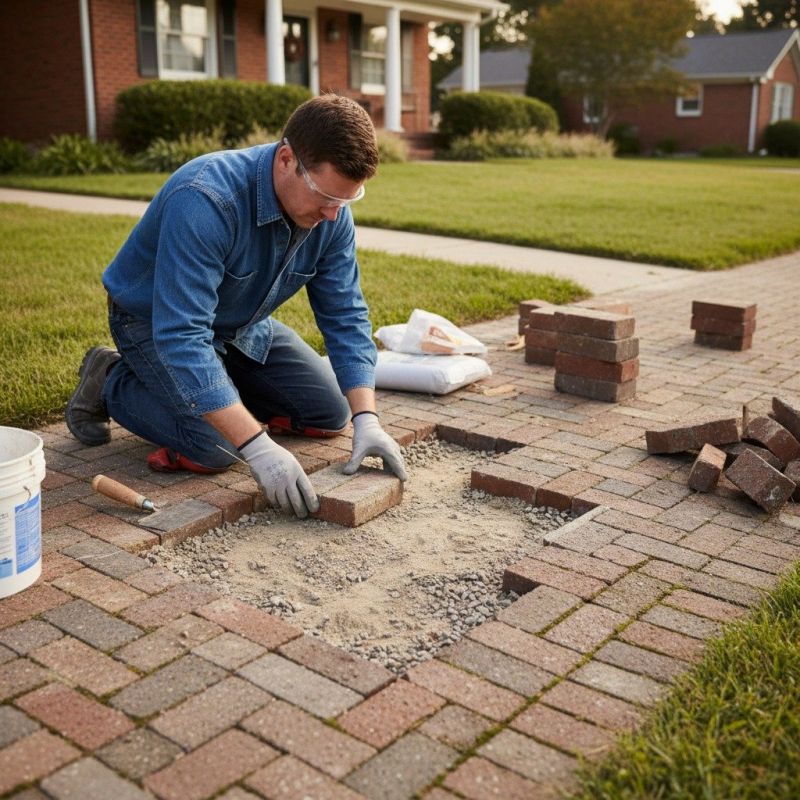 Commercial Masonry Repair in Lake Worth, FL