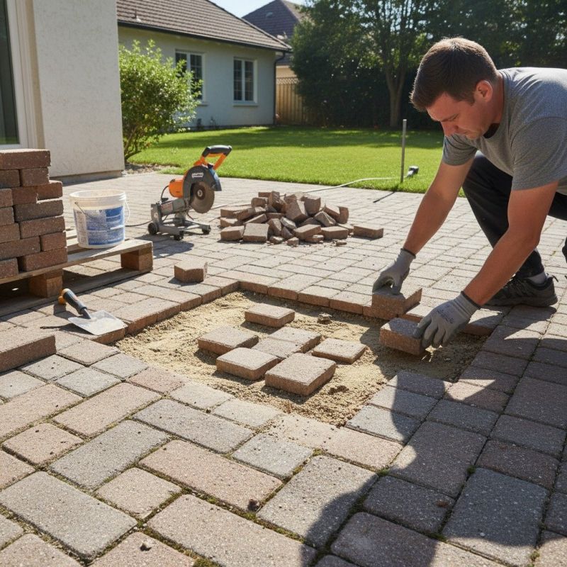 Commercial Masonry Repair in Loxahatchee, FL