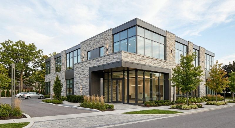 Commercial Stone Masonry in West Palm Beach, FL