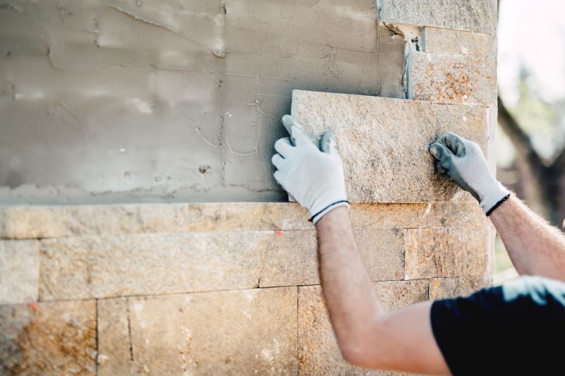 Commercial Stone Masonry in Palm Beach Gardens, FL