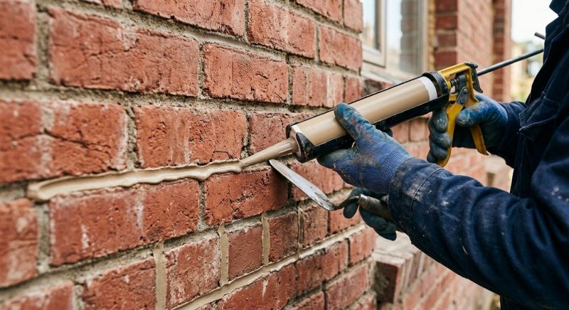 Masonry Caulking in West Palm Beach, FL