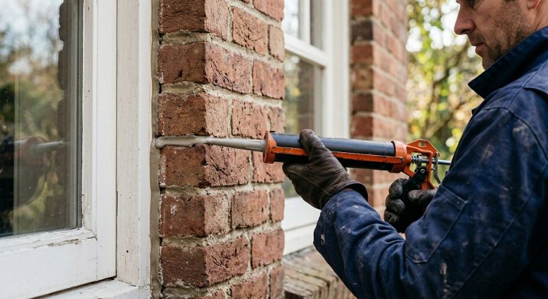 Masonry Caulking in West Palm Beach, FL