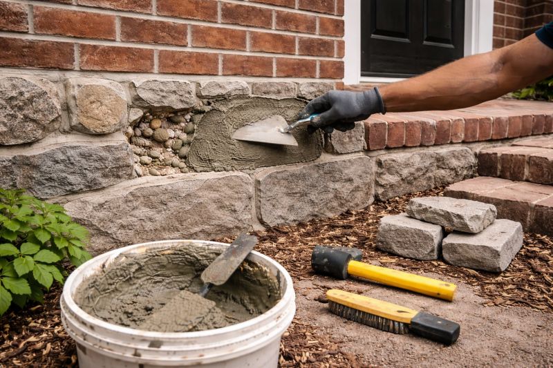 Masonry Caulking in West Palm Beach, FL