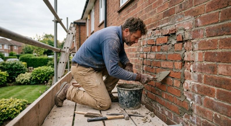 Masonry Repair in Jupiter, FL