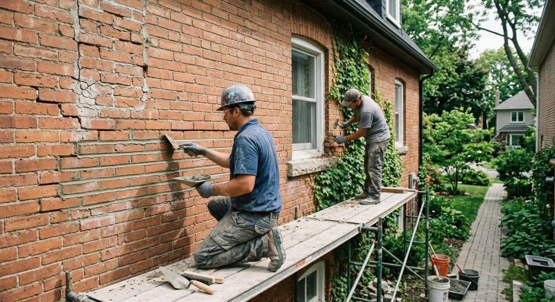 Masonry Repair in Jupiter, FL