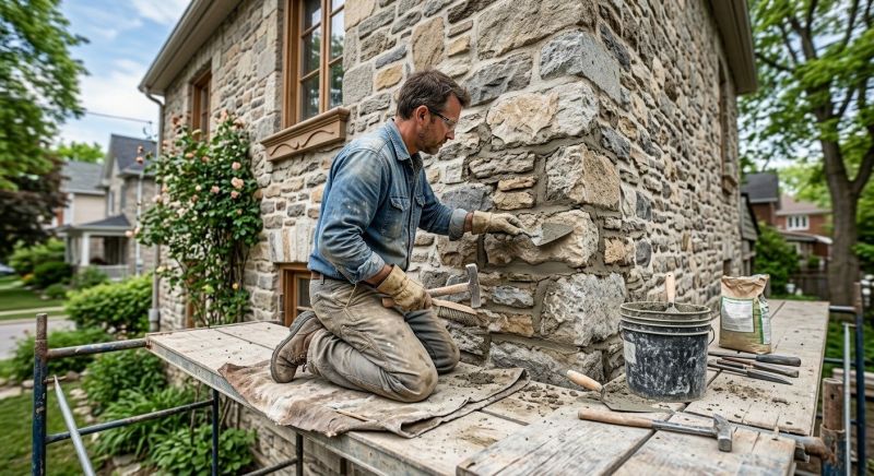 Masonry Repair in Jupiter, FL
