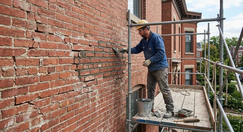 Masonry Repair in Palm Beach Gardens, FL