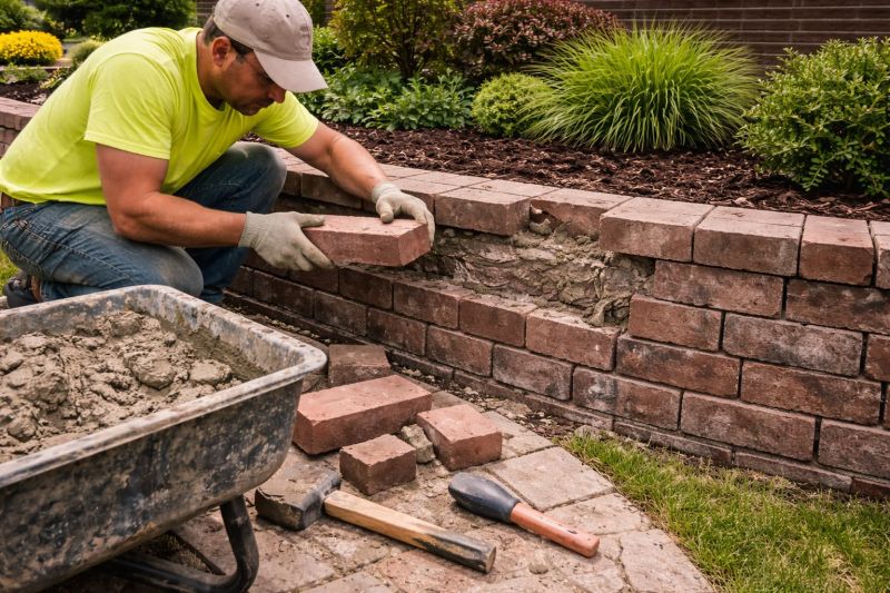 Retaining Wall Repair in Jupiter, FL