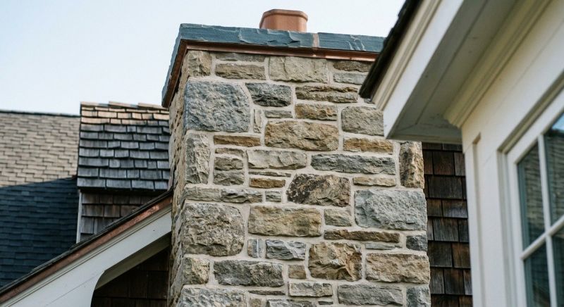 Stone Chimney Installation in Lake Worth, FL