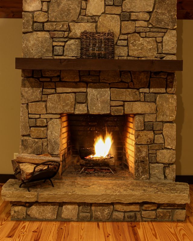 Stone Chimney Installation in West Palm Beach, FL