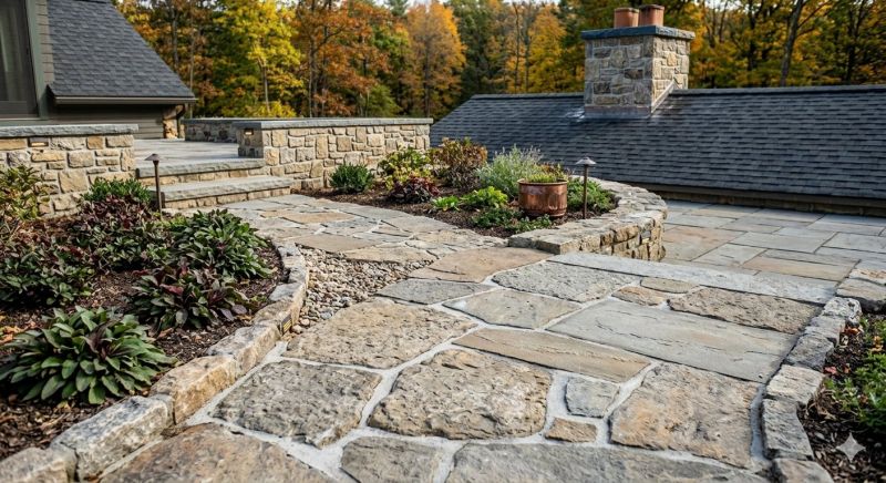 Stone Hardscape Service in West Palm Beach, FL