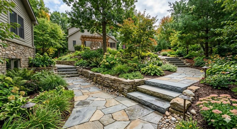 Stone Hardscape Service in West Palm Beach, FL