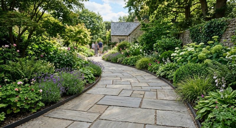 Stone Hardscape Service in West Palm Beach, FL