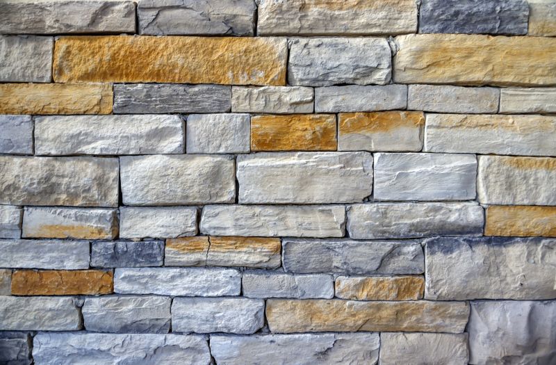 Stone Masonry Installation in Boynton Beach, FL