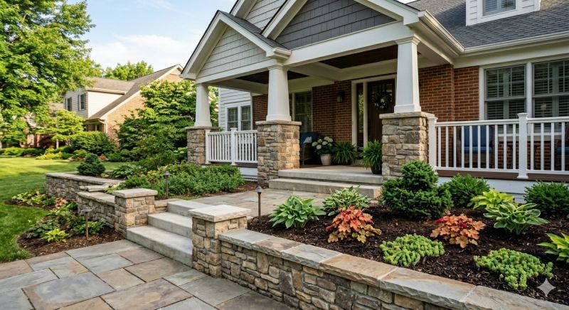 Stone Masonry Installation in Delray Beach, FL