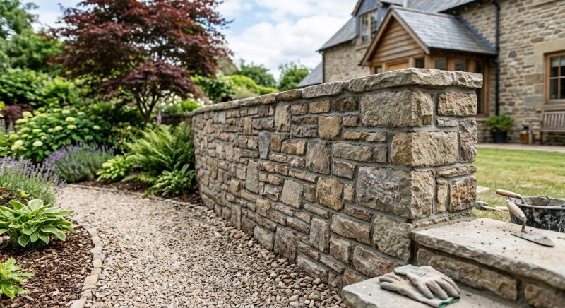 Stone Masonry Installation in Palm Beach County, FL