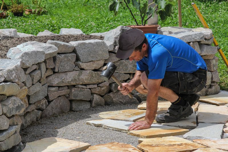 Stone Masonry Repair in Boynton Beach, FL