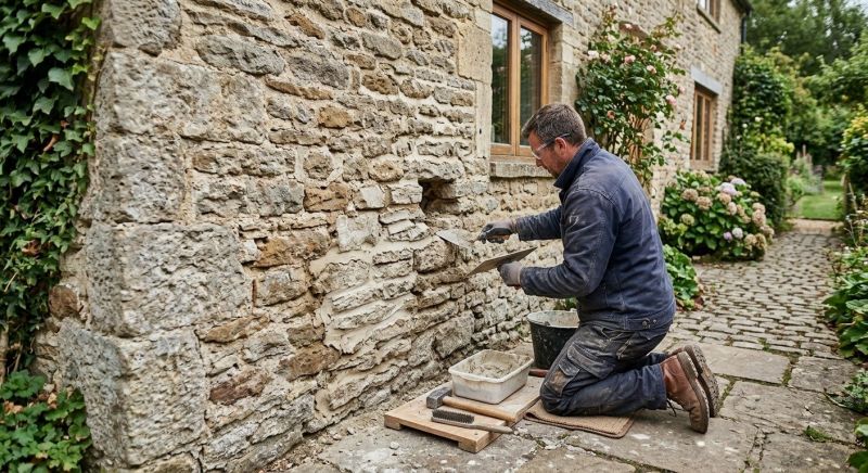 Stone Masonry Repair in Lake Worth, FL